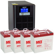 Комплект ИБП HiDEN UDC9202H-55 Комплект ИБП HiDEN UDC9202H-55