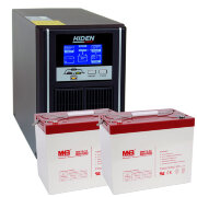 Комплект ИБП HiDEN UDC9201H-75