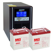 Комплект ИБП HiDEN UDC9201H-55 Комплект ИБП HiDEN UDC9201H-55