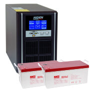 Комплект ИБП HiDEN UDC9201H-200