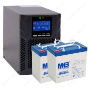 Комплект ИБП HiDEN UDC9201H-55GEL