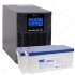 Комплект ИБП HiDEN UDC9201H-200GEL
